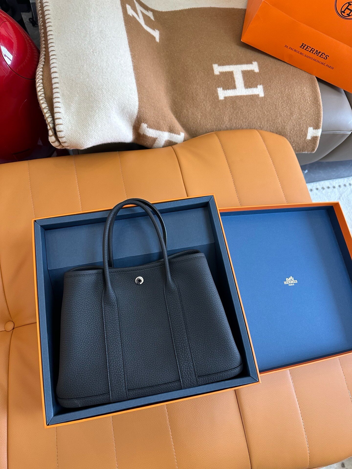 Hermes Garden party ngtogo